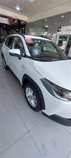 تويوتا كورولا كروس